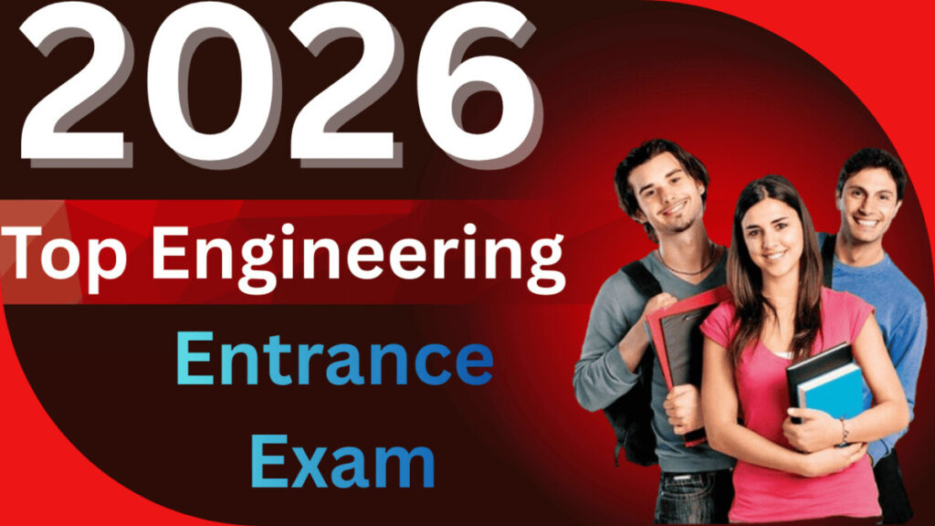 top engineering entrance exam
