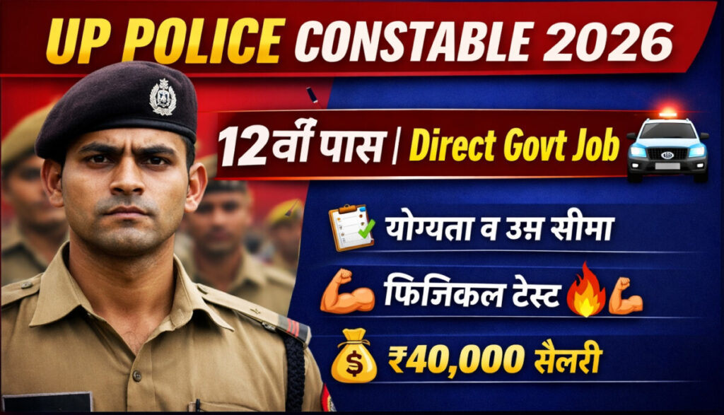up constable